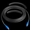 Outdoor Armored Single-Mode SC-SC Fiber Optic Patch Cable