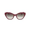 Lunettes de soleil - Liu Jo - LJ756S-601 - Brun - Métal - Protection UV 4