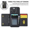 M5 Suitable for Apple IP17 Pro Max Wireless Charging Mobile Phone Case IP15 Pro Max Magnetic Card Case Protective Case