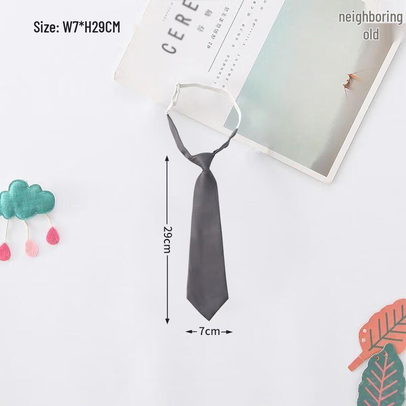 Детский готовый галстук-бабочка для выступлений