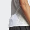 adidas Sleeveless Sports Shirts Women's White Other HZ2560