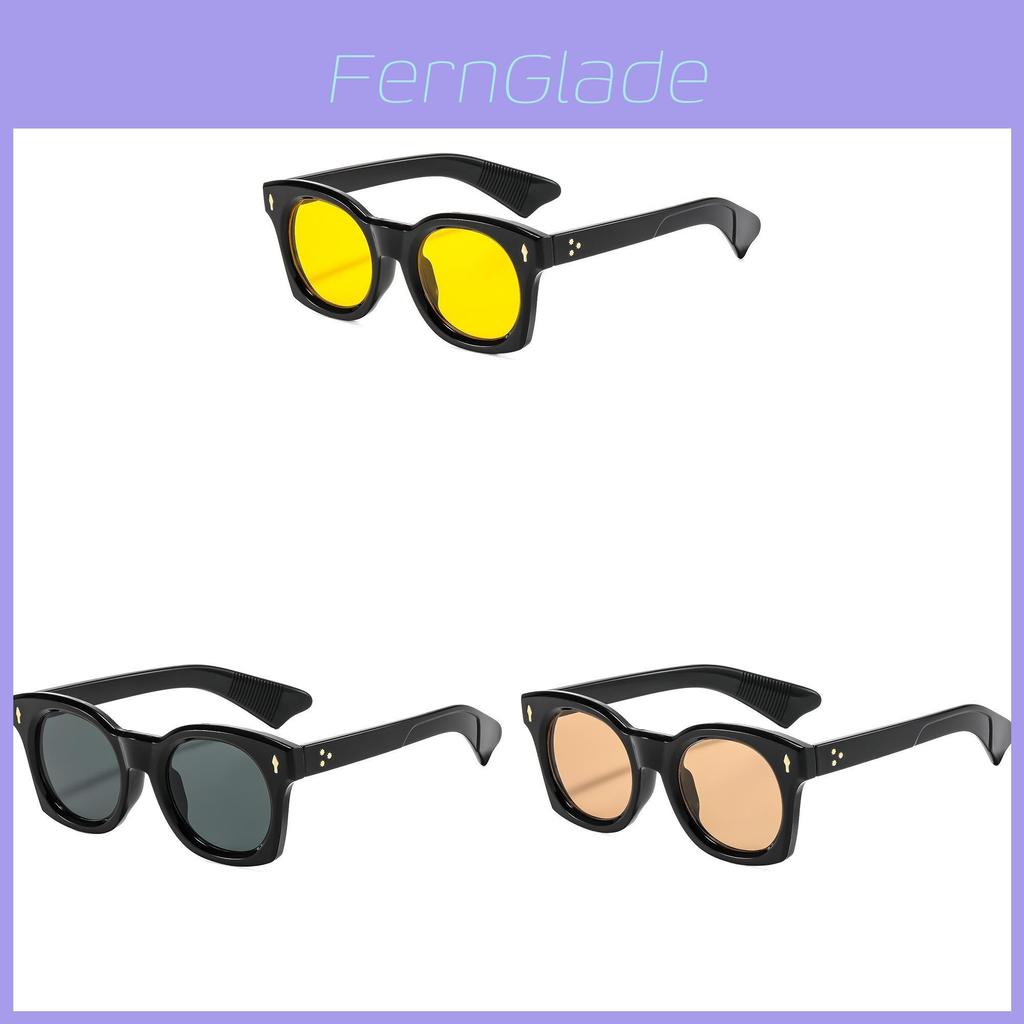 Retro Square Sunglasses For Women Men With Uv400 Protection And Polycarbonate Frame For Outdoor Activities