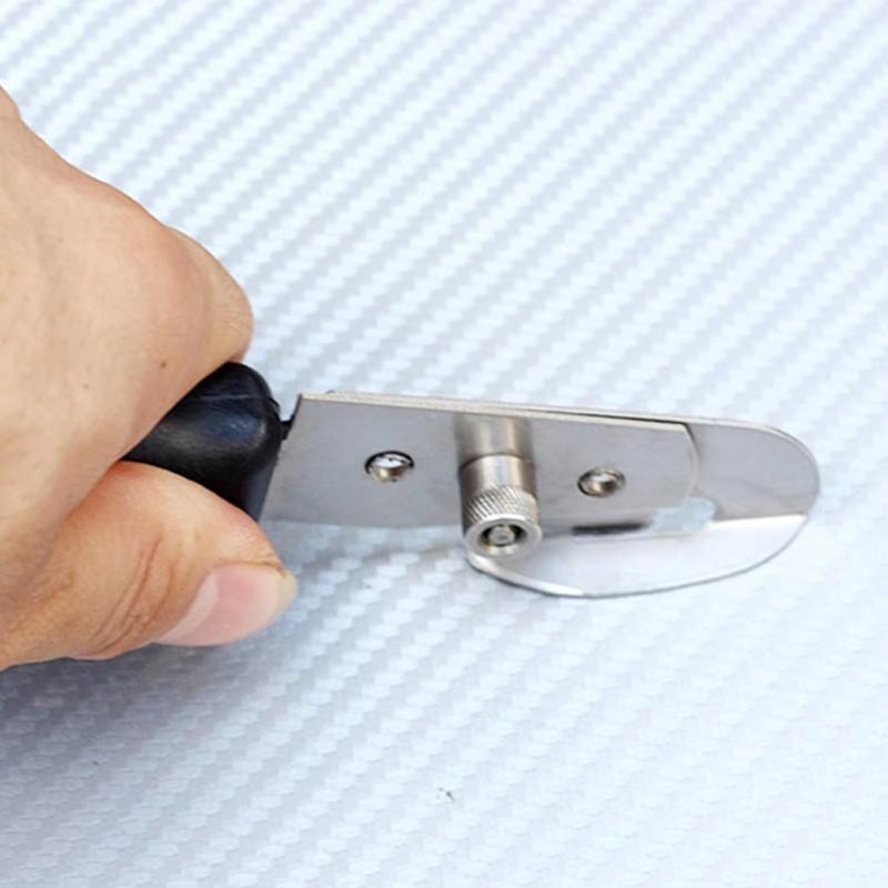 Vinyl Knife Wrapping Paper Backing Slitter Cutter Film Cutting Knife With Hidden Blade Film Safety Utility Knife For Car Tinting