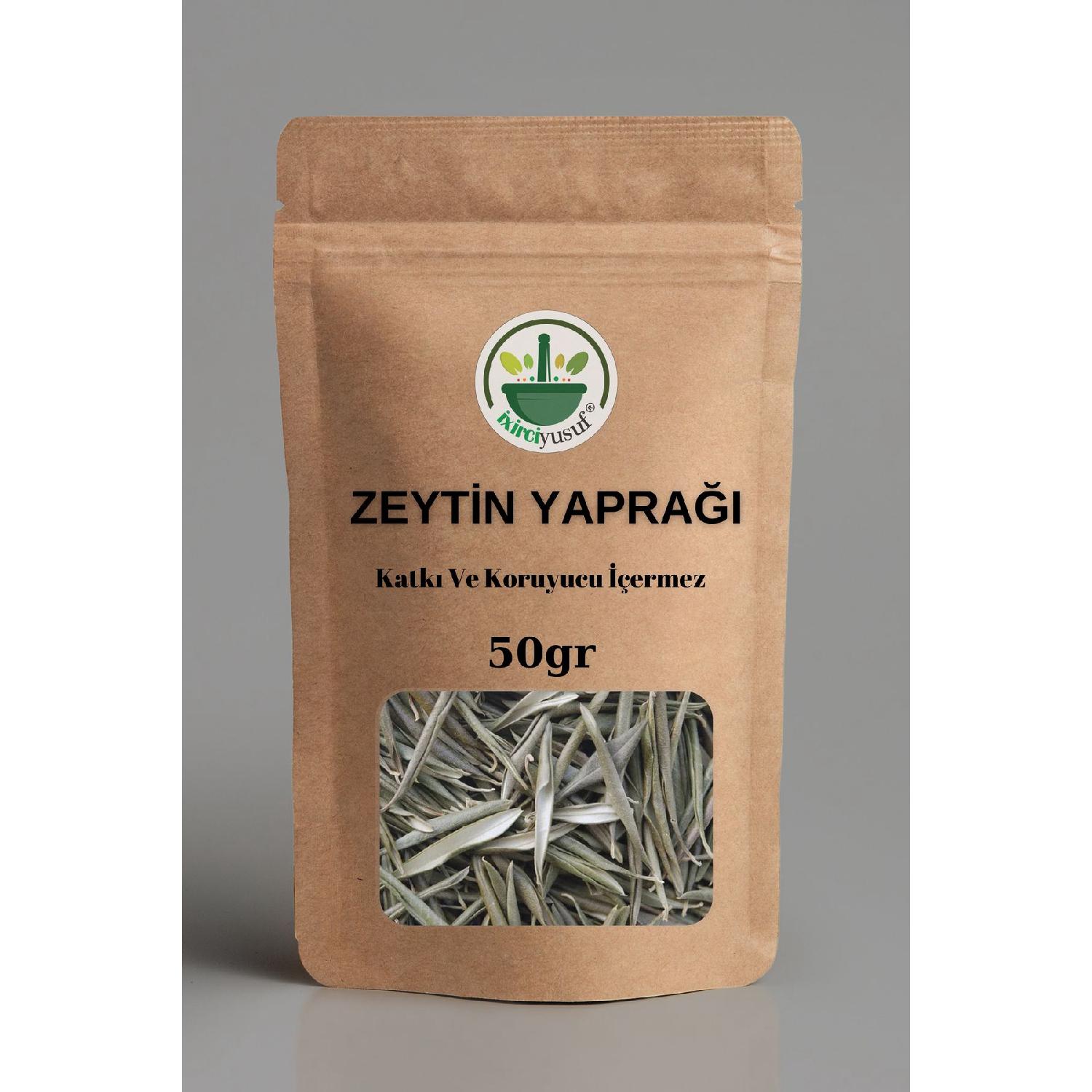 

Olive Leaf Tea 50 Gr