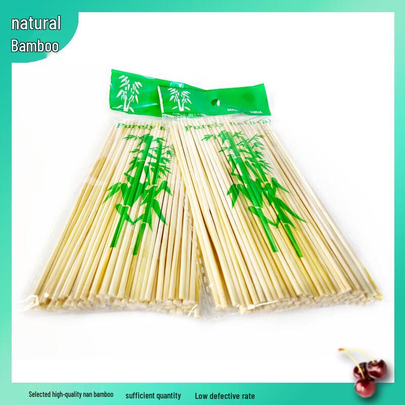 Disposable Bamboo BBQ Skewers