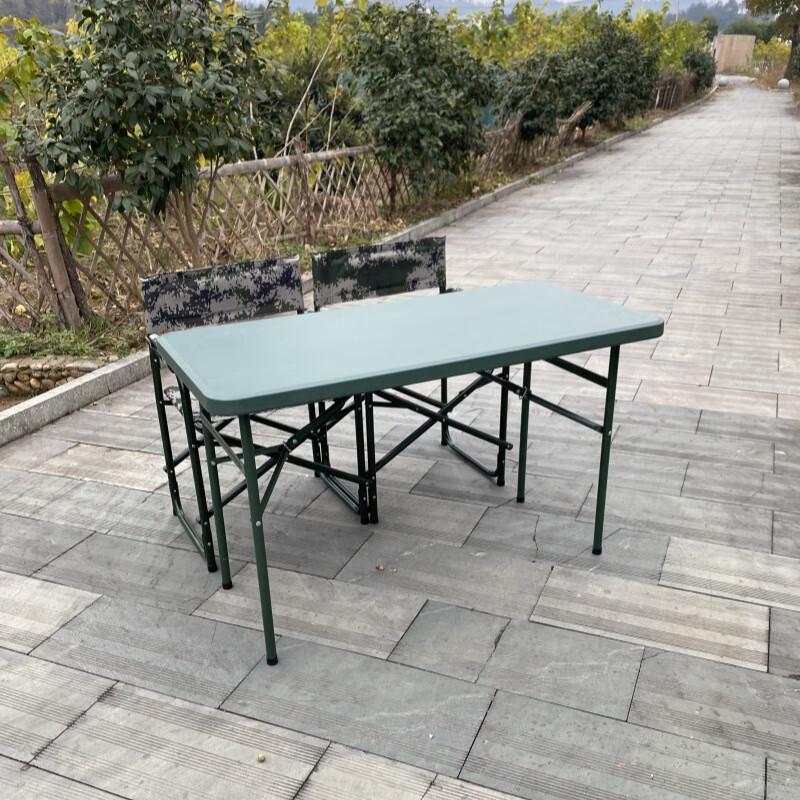 Portable Folding Outdoor Table with Chairs
