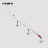 27cm Length Jointed Pencil Bait Treble Hooks System Hard Sinking Lure Needle Body Bait  Fishing