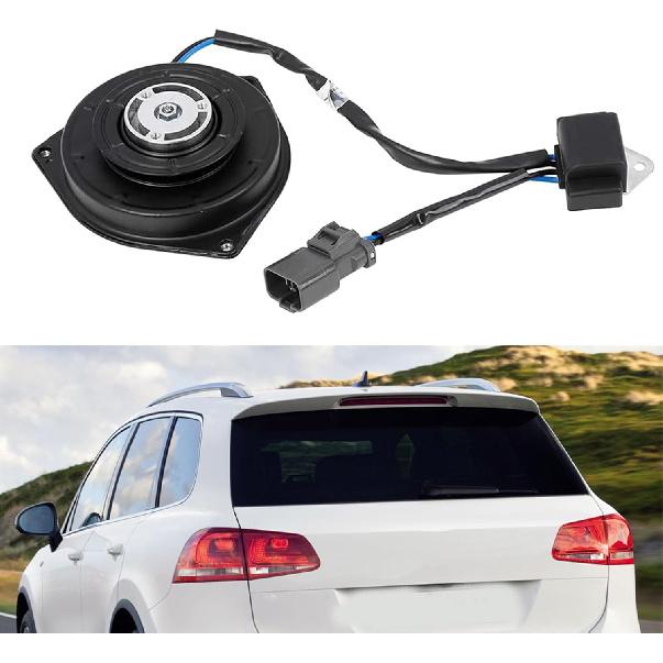 Engine Radiator Fan Motor for 38616-PWA-J01 38616-PWA-A01 611010 065000-3070 Air Conditioning Condenser Cooling Solution