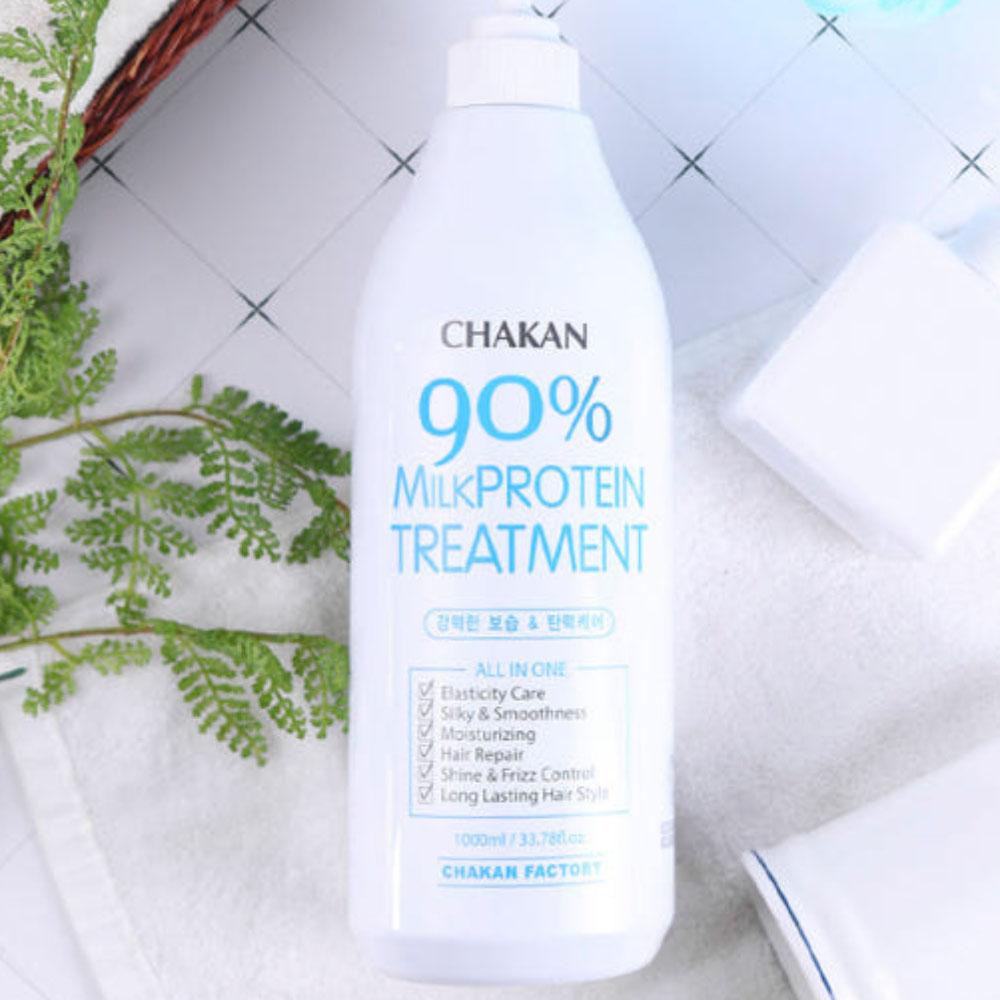 CHAKAN FACTORY Milchproteinbehandlung 1000ml