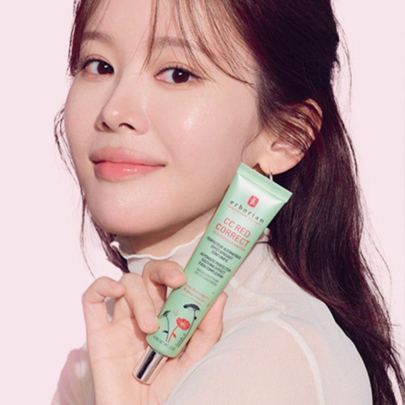 ERBORIAN CC Red Correct 45мл 001_CC Red Correct