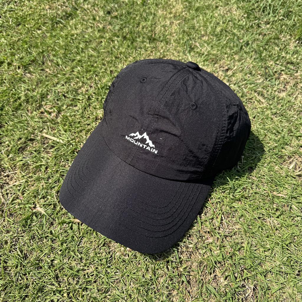 Spring and summer widened brim cap children's mountain quick-drying versatile sunscreen baseball cap men's big brim