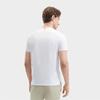 New FILA T Shirt Men's Standard White F11M421105FWT