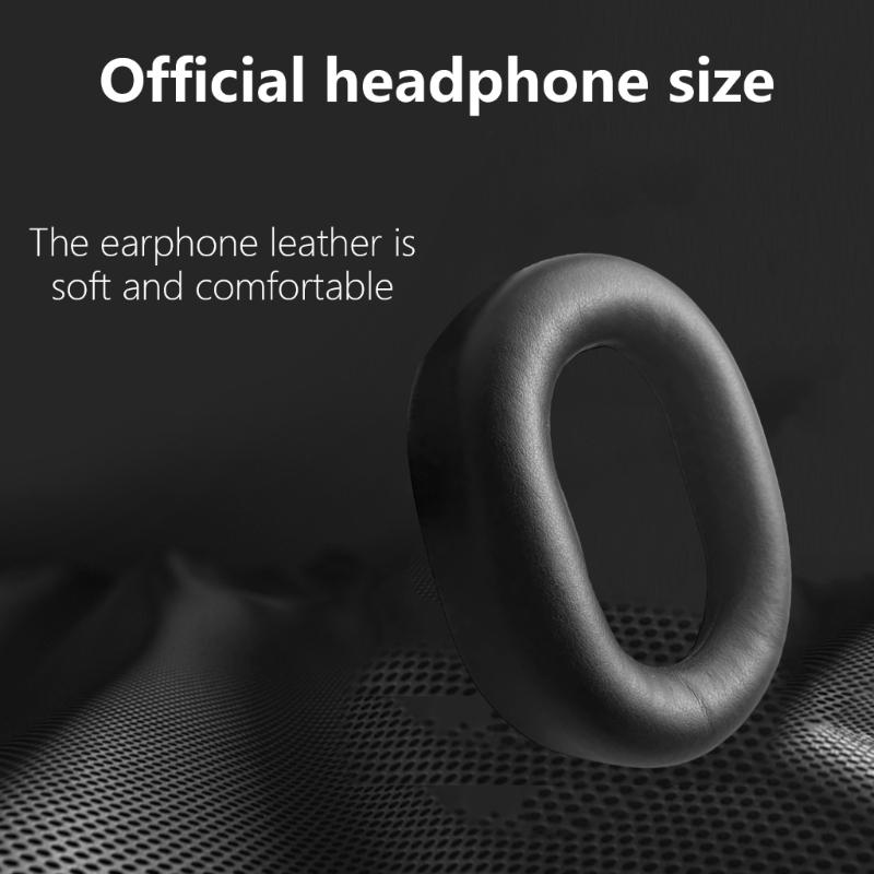 Premium Ear Pad for Surround 80UC POLY Over Ear Headphones Effective Noise Isolation and Easy Installation Process
