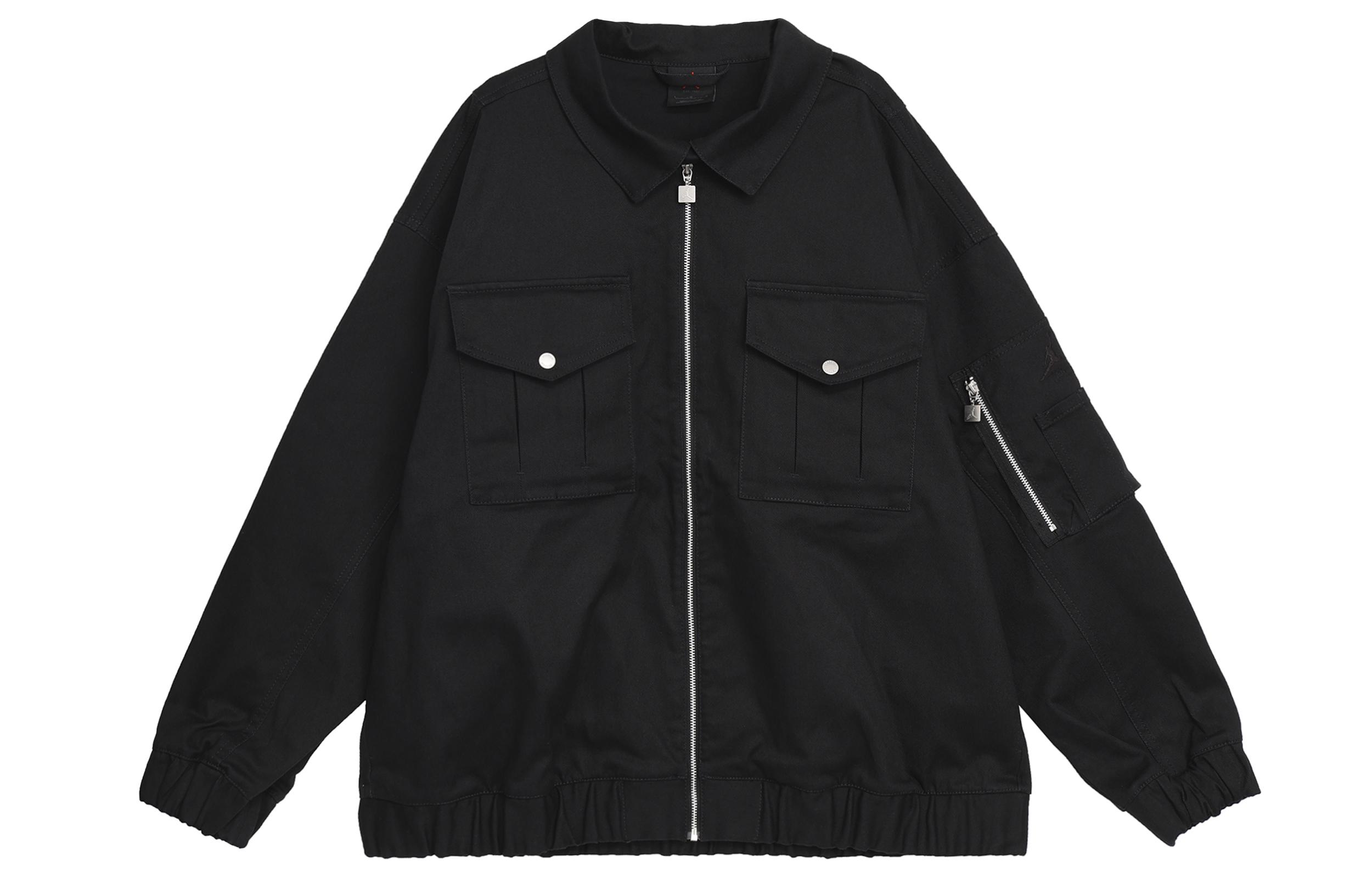 Jordan Renegade Jackets & Coats Women s Black FN5675-010 XL