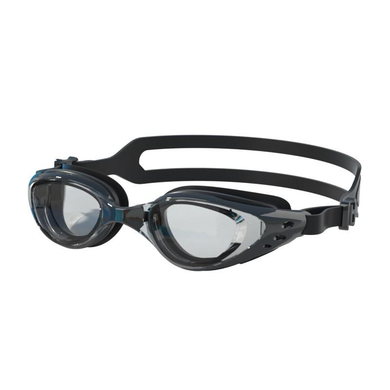 Anti-Fog PC Swimming Goggles HD Clear Myopia Waterproof Unisex Diving Pool Eyewear