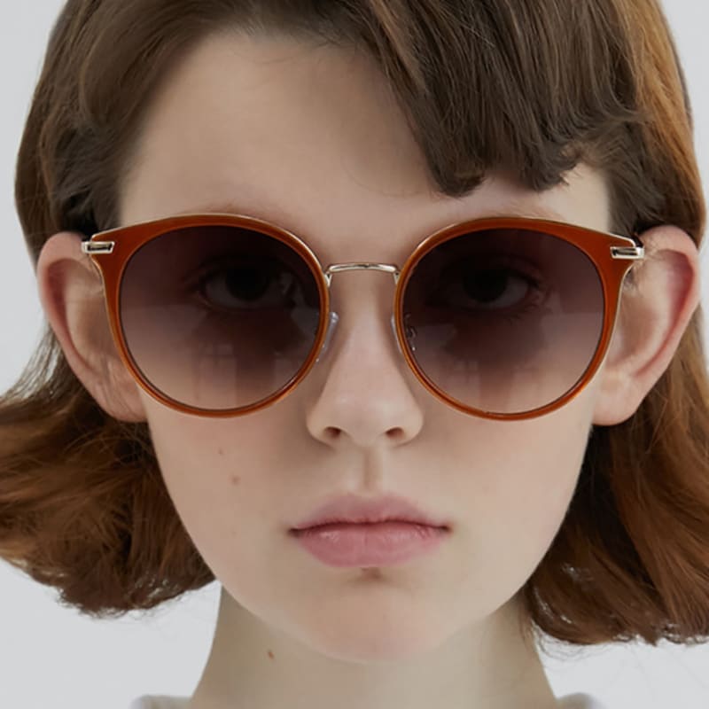 One Brilliant Ruby-OB222-Brown/Soft Black