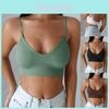 Women's Seamless Sports Bra Bralette For Ultimate Comfort And Breathability In Gym Yoga