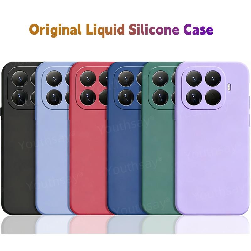 For Xiaomi 17T Pro Case Xiaomi 17T Pro Cover Funda Shell Coque Original Liquid Silicone TPU Soft Phone Bumper Xiaomi 17T Pro