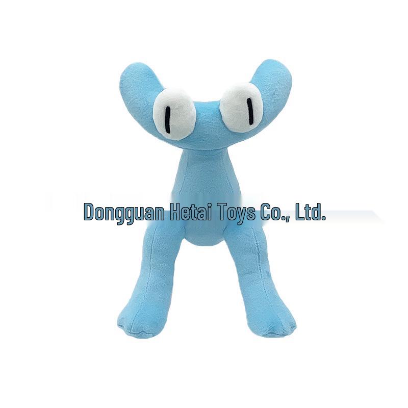 Rainbow Friends Chapter 2 Dinosaur Plush Toy