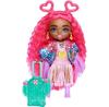 Barbie Extra Fly Minis Hippie Puppe