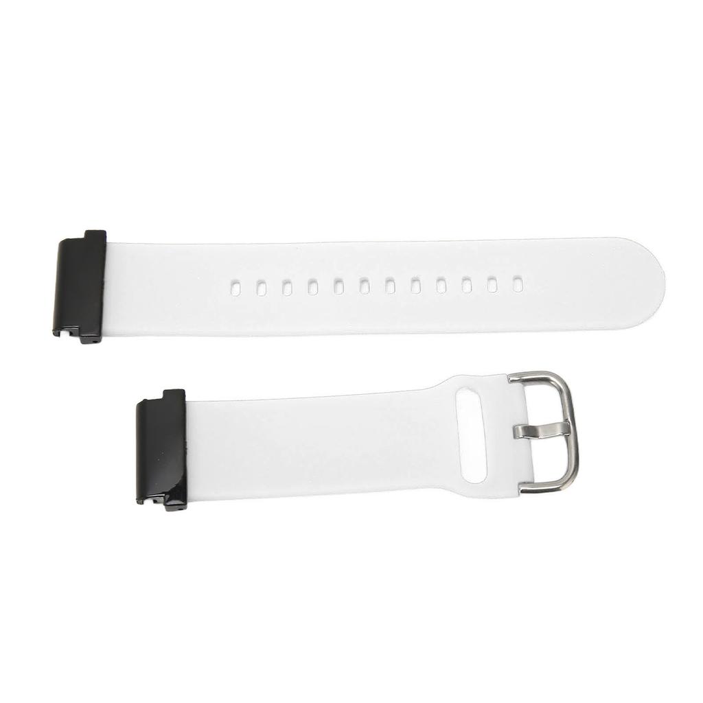 22mm Silicone Watch Band Smart Sports Watch Band Straps Replacement for NaGarmin NaFenix 7 6 5