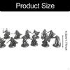 20 Ancient Figures Mini Figurines for Diorama And Playset