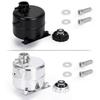 Aluminum Radiator Coolant Tank for MINI Cooper S Convertible R52/R53