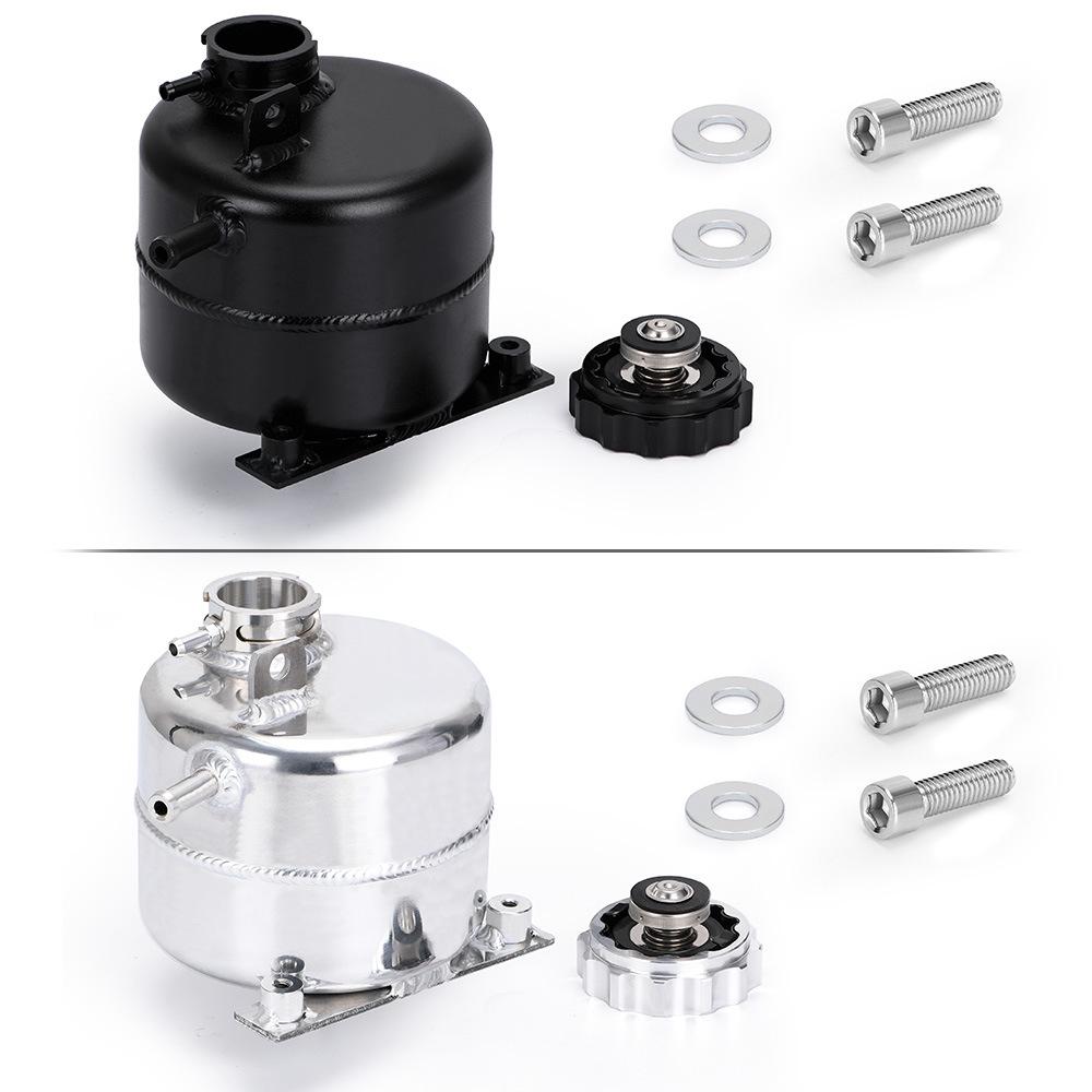 Aluminum Radiator Coolant Tank for MINI Cooper S Convertible R52/R53