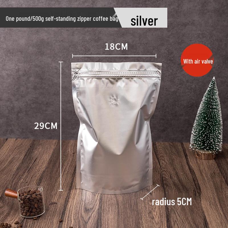 Xihe Stand-up Aluminum Foil Bag