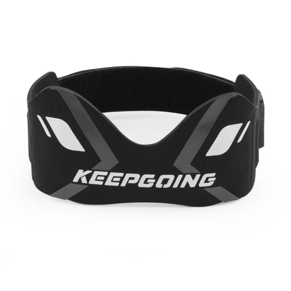 Breathable Knee Pads Patella Strap Shock Absorber Knee Patella Support  for Running,Sports