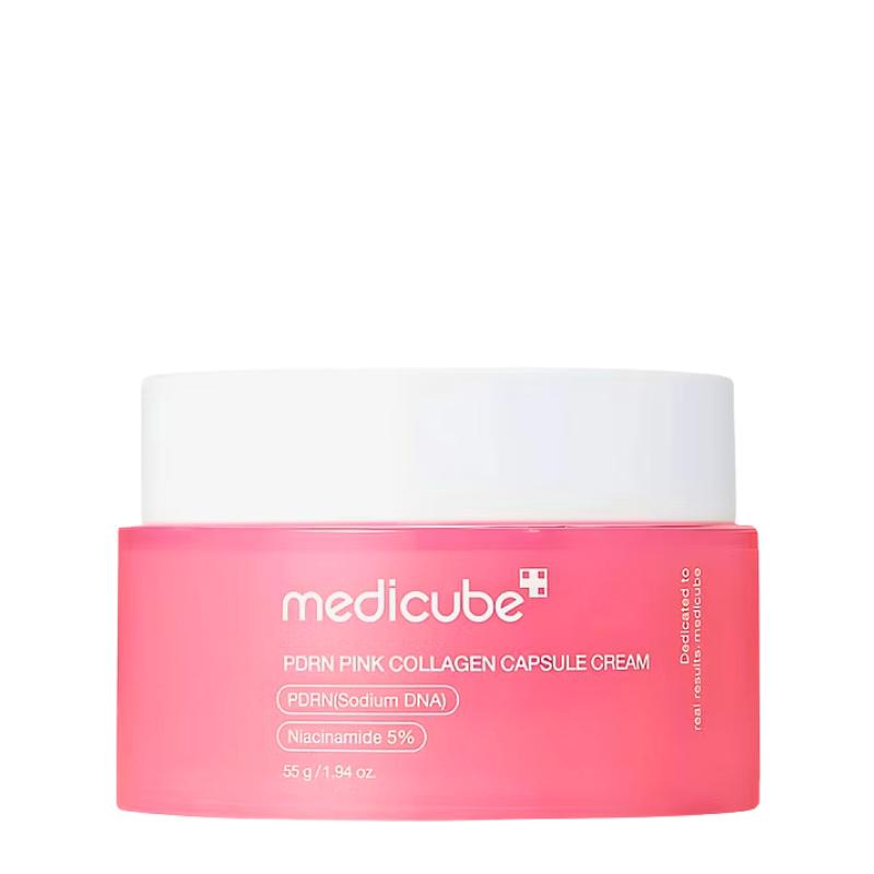 PDRN Pink Collagen Capsule Cream