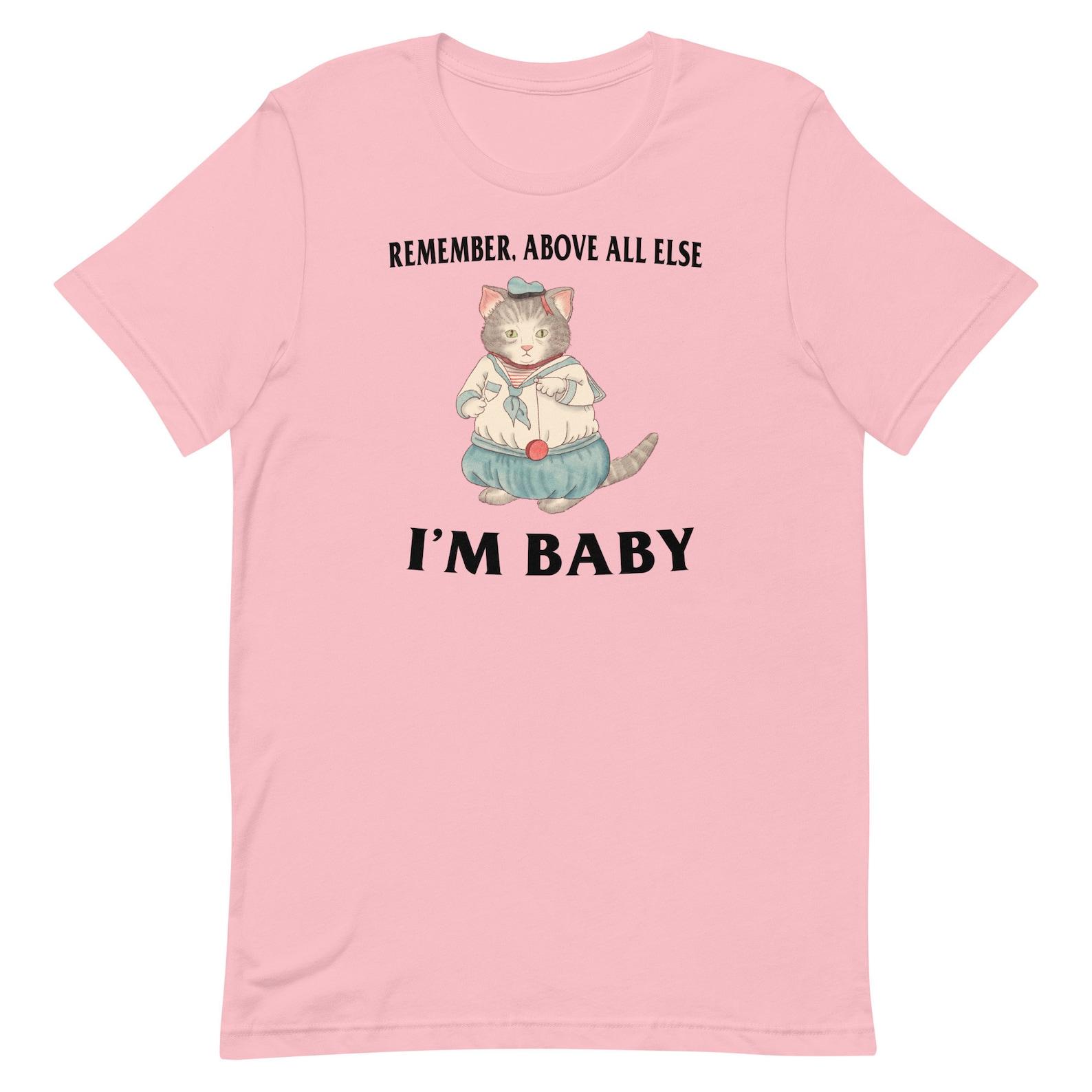 In Baby Unisex t-shirt 3XL