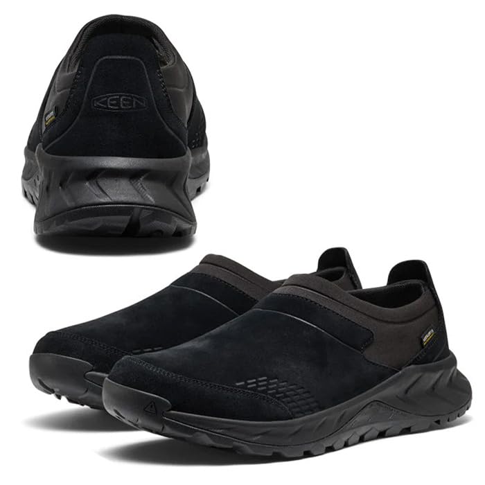 Keen נעלי הליכה חיצוניות TTS MOC WP לגברים, נעלי סניקרס, נעל-על [משומש]