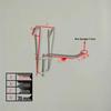 Supermarket Mesh Hook for Small Accessories and Socks
