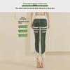 High-Waist Velvet-Lined Barbie Pants for Autumn/Winter – Hip-Lifting, Warm 600g Shark Pants