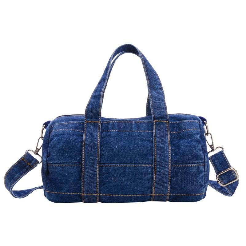 Stylish Childrens Bag 2024 Simple Fashionable Tote Shoulder Bag For Kids Unisex