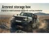 Compatible with Ford BRONCO Armrest and Center Console Storage Box for Automotive Modification