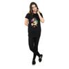 DC Comics Womens/Ladies Batman TV Series Rogues Gallery Cotton Boyfriend T-Shirt