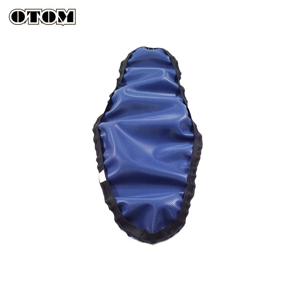 OTOM 2022 Motorcycle Seat Covers Vehicles Refitted Cushion Non-Slip Wear For HUSQVARNA FC FE FX TC TE TX 125 150 250 350 450 501