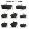 Accuracy Fit Motorcycle Frame Hole Caps Elastomer Plugs Dust Corrosion Protection Simple Installs for Bike MT-09 SP