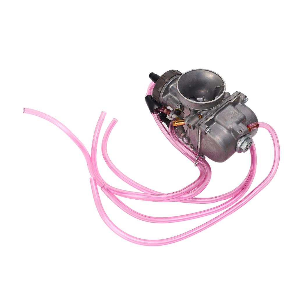 PWK35 35mm Carburetor Anodized Surface Replacement for Suzuki RMX250S RMX 250 XT250 Air Striker