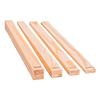 8 st 3/5/7/10 MM Rullande Lera Guide Lerullande Pinne Guideplattor