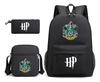 One Piece Anime Rucksack für Schüler Outdoor Campus Schultasche mit Federmäppchen Digitaldruck