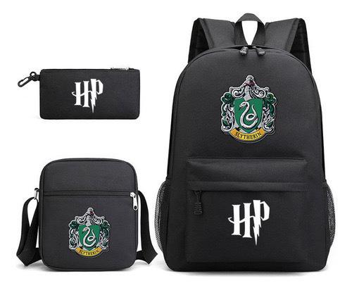 One Piece Anime Rucksack für Schüler Outdoor Campus Schultasche mit Federmäppchen Digitaldruck