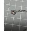 Used SWAROVSKI Necklace Pave Ball W2226-0623-4-4