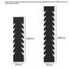 4Pcs Road Bike Handlebar Tape Anti Shock Absorption High-Elasticity Eva Pad Insert Bar Tapes Bicycle Accessories Cycling Parts