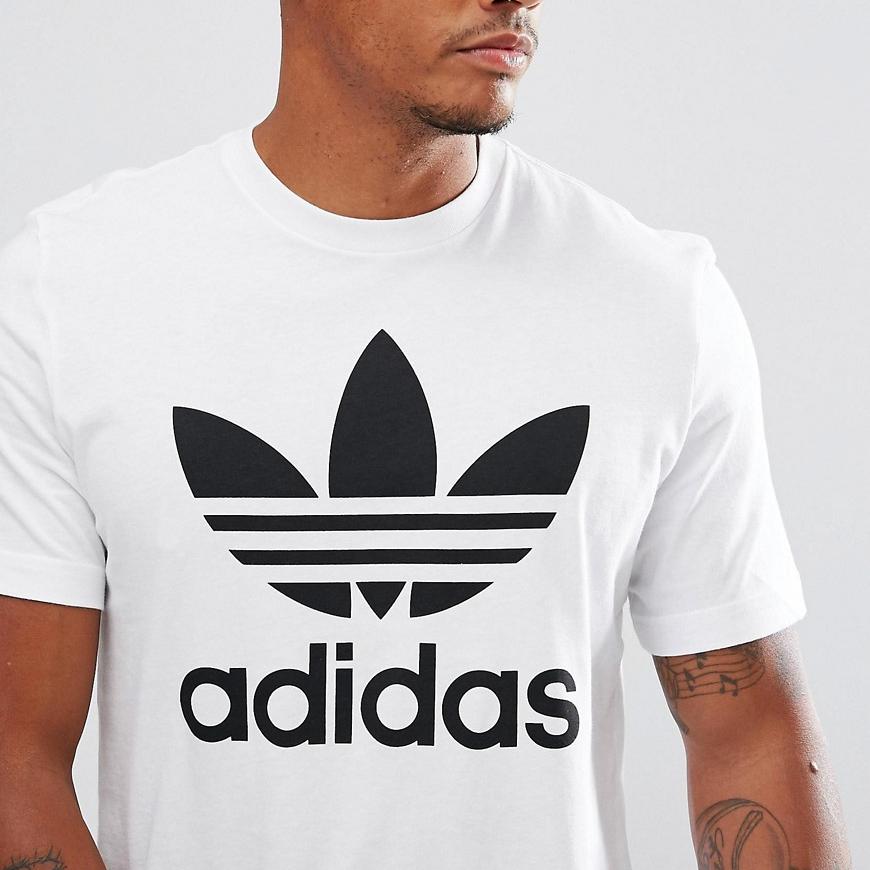 adidas Original Trefoil T-Shirt AJ8828