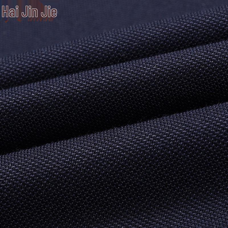 Men's Silk Blend Short Sleeve Round Neck T-shirt