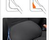Zeekr Car Lumbar Support Cushion for Models 001/7x/007gt/009 - Driver's Seat Lumbar Pillow Pad