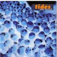 CD PETER HAMMILL - Tides  SIN006 Sine Records 1996 UK Rock Used